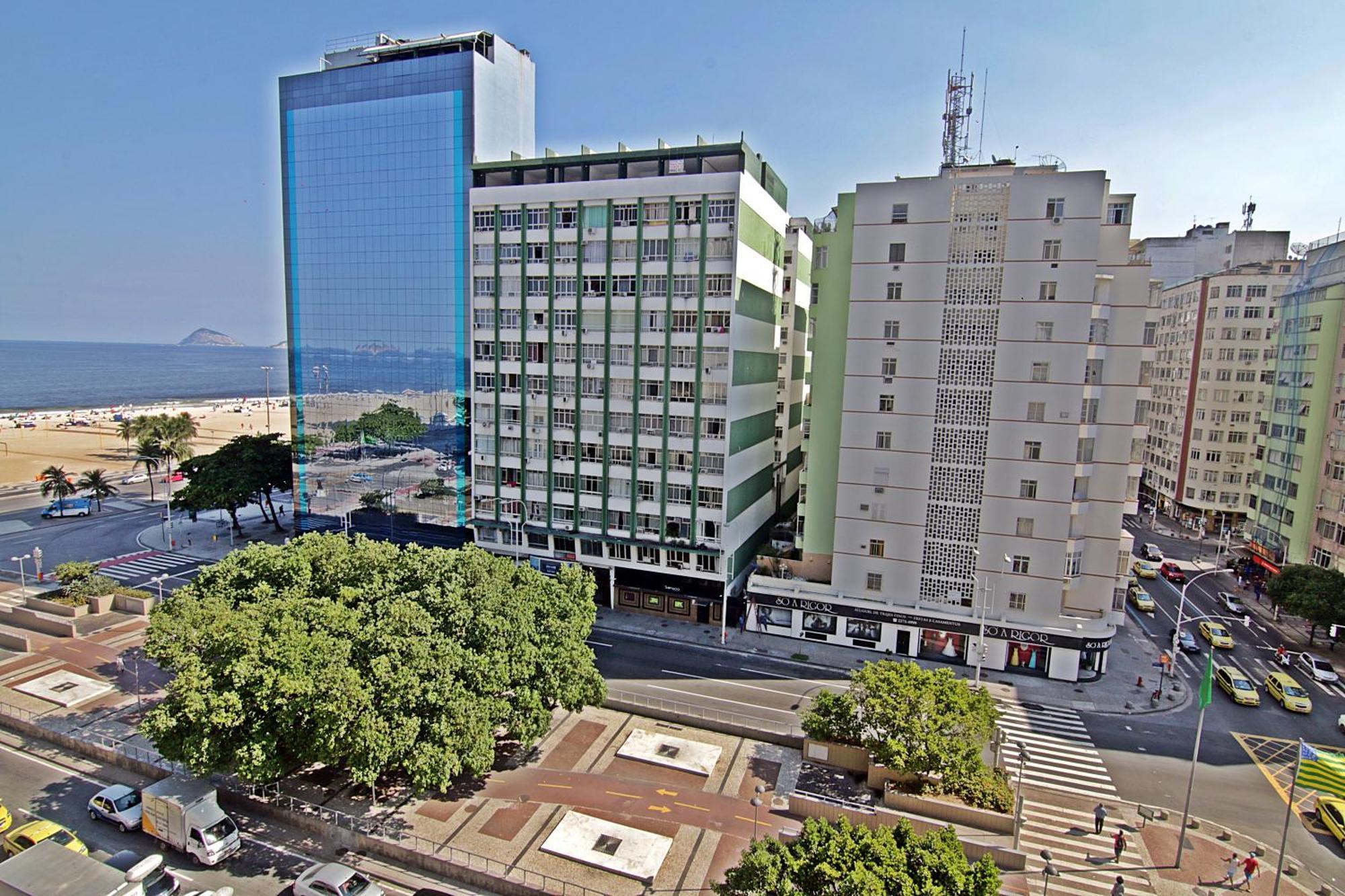 Rio Spot Homes Vista Mar D027 Ρίο ντε Τζανέιρο Εξωτερικό φωτογραφία